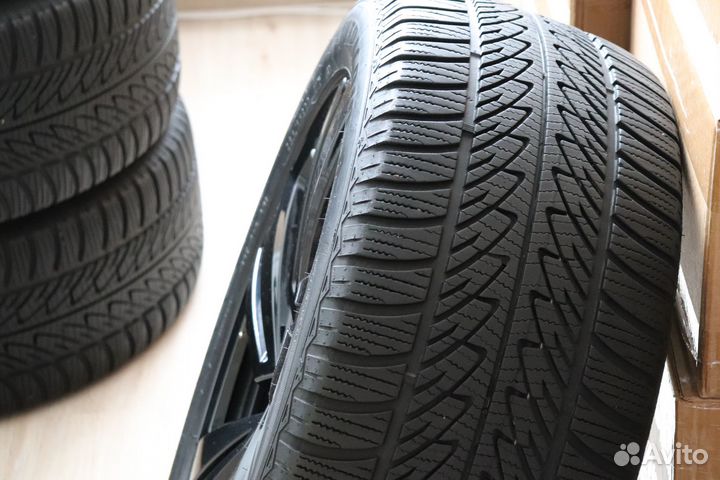 Колеса VW Touareg-3 Nevada 285/45R20 оригинал