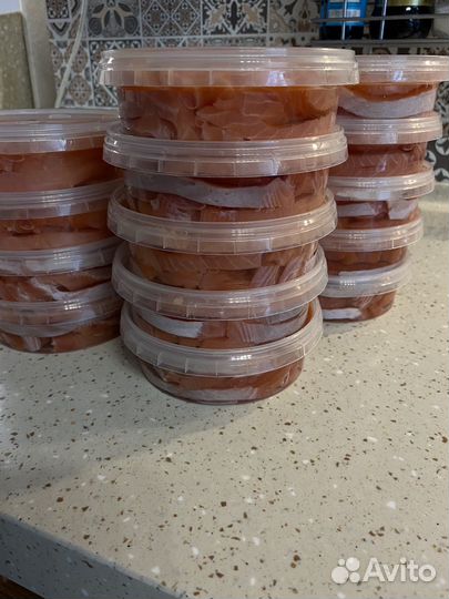 Рыба соленая