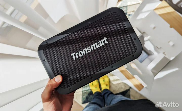 Портативная колонка tronsmart force max 80вт