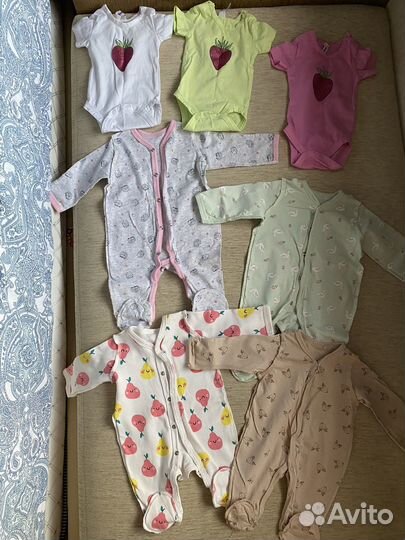 Одежда для девочки 50