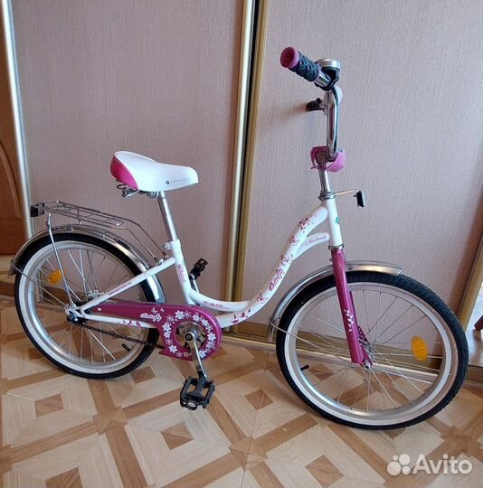 Велосипед для девочки