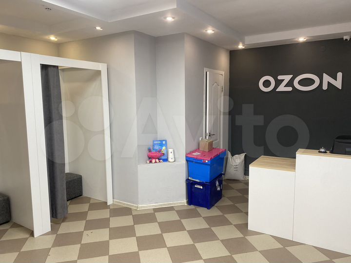 Свободного назначения, 36.8 м²