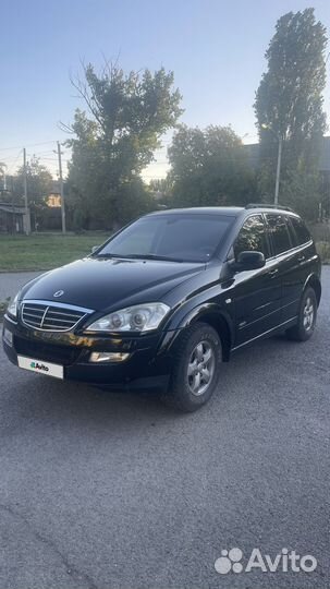 SsangYong Kyron 2.3 AT, 2012, 147 000 км