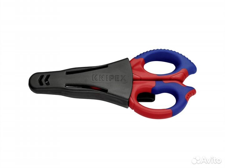 Ножницы для электромонтажа Knipex 9505155 SB