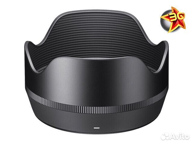 Объектив Sigma 23mm f/1.4 DC DN Contemporary Fujif