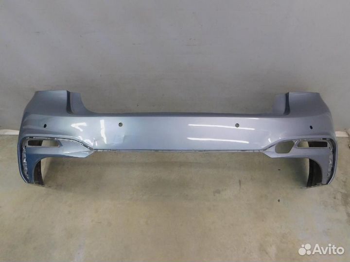 Бампер задний BMW 5-Series/M5