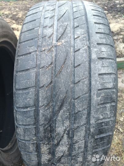 Continental CrossContact UHP 255/55 R18