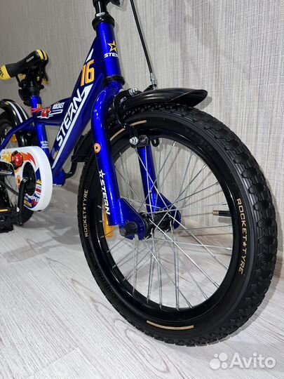 Велосипед детский Stern Rocket 16
