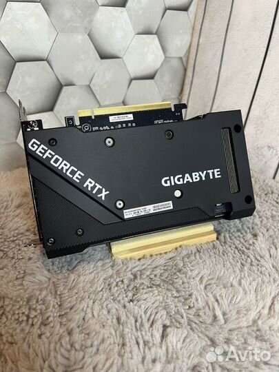 Видеокарта Gigabyte RTX 3060 12 гб