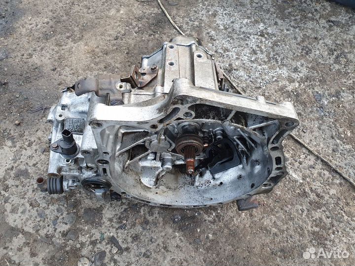 МКПП коробка Mazda 323 ba 1.8 BP BP-ZE мазда bpze