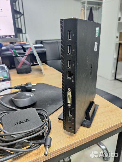 Мини пк Asus E510 i5-4460T