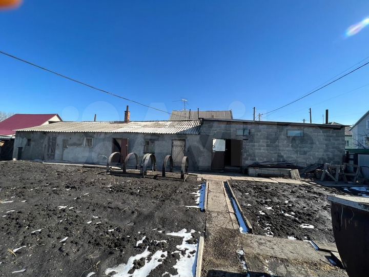 Дом 64 м² на участке 6 сот.