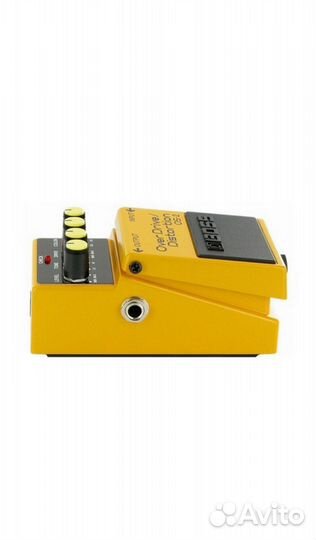 Boss Педаль OS-2 с эффектами Overdrive/Distortion