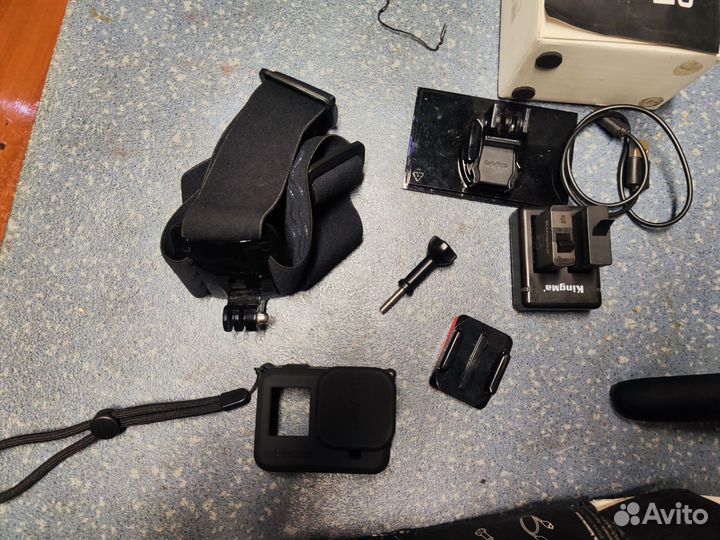Go pro hero 8 black
