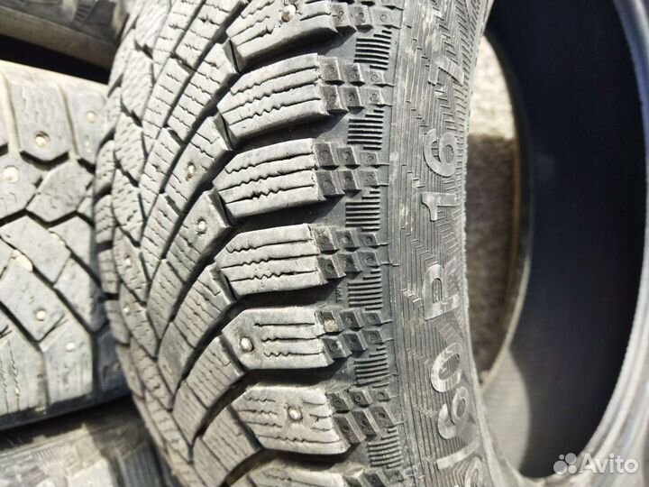 Gislaved Nord Frost 200 205/60 R16 96