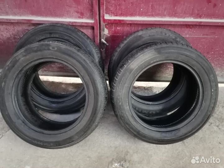 Kumho Ecsta SPT KU31 205/60 R16 200R