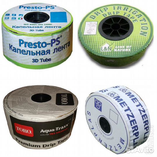 Капельная лента