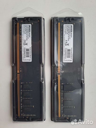 Оперативная память ddr4