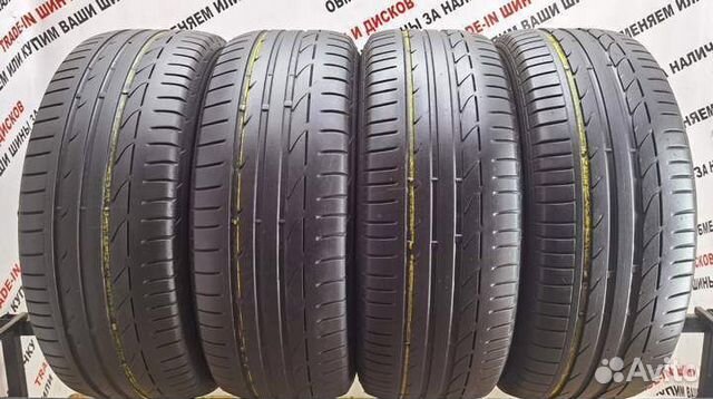 Bridgestone Potenza S001 235/45 R19