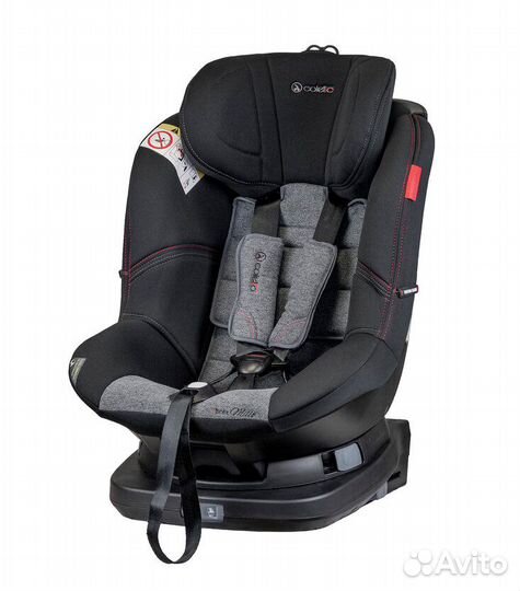 Детское автокресло Coletto Millo IsoFix