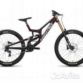 Used santa cruz clearance v10