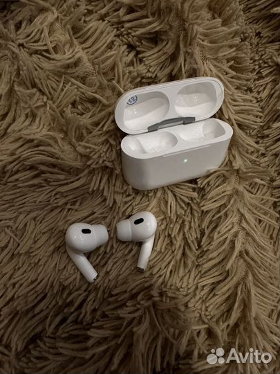Наушники airpods pro 2 копия