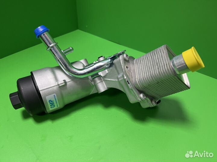 Теплообменник Opel Astra/Mokka/Meriva A14NET