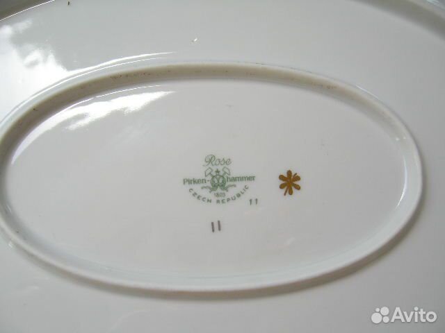 Чайный сервиз 