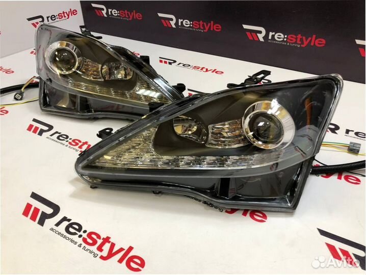 Фары Lexus IS250 2005-2012 S461