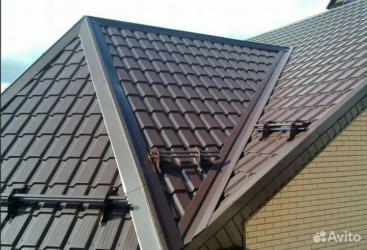 Металлочерепица