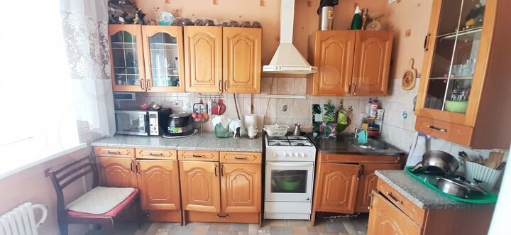 4-к. квартира, 82 м², 5/5 эт.