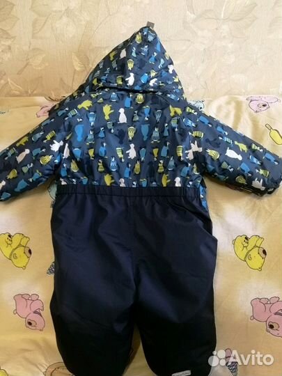 Комбинезон детский TokkaTribe