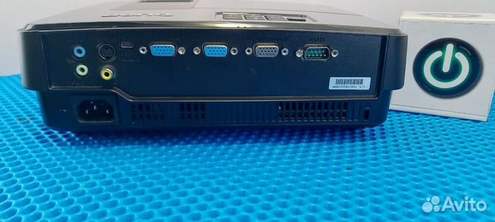 Проекторы BenQ MX507, MS500+