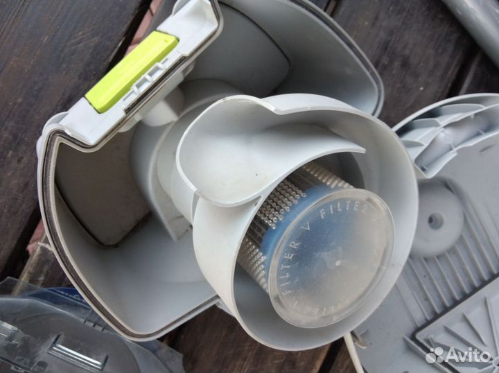 Пылесос Electrolux на запчасти