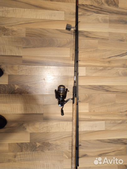 Волжанка оптима евро про длина 3.60 тест 90+