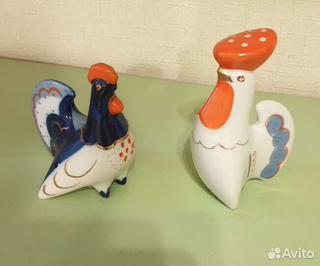 Галка-открывалка, солонки и ложки С