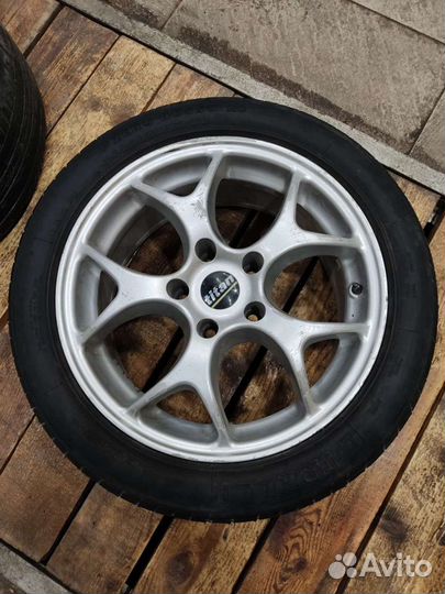 Диски 5*120 r17