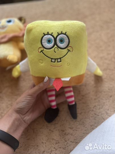 Мягкие игрушки