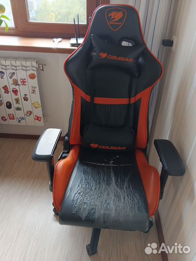 Компьютерное кресло