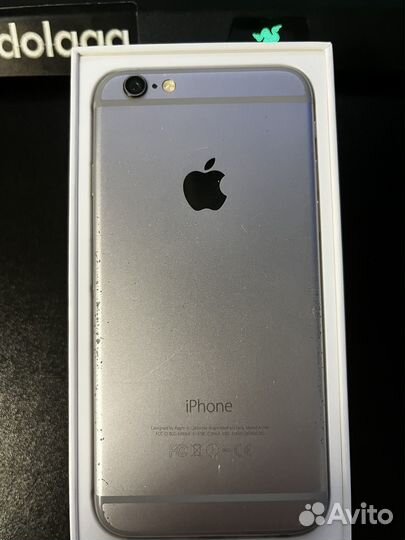 iPhone 6