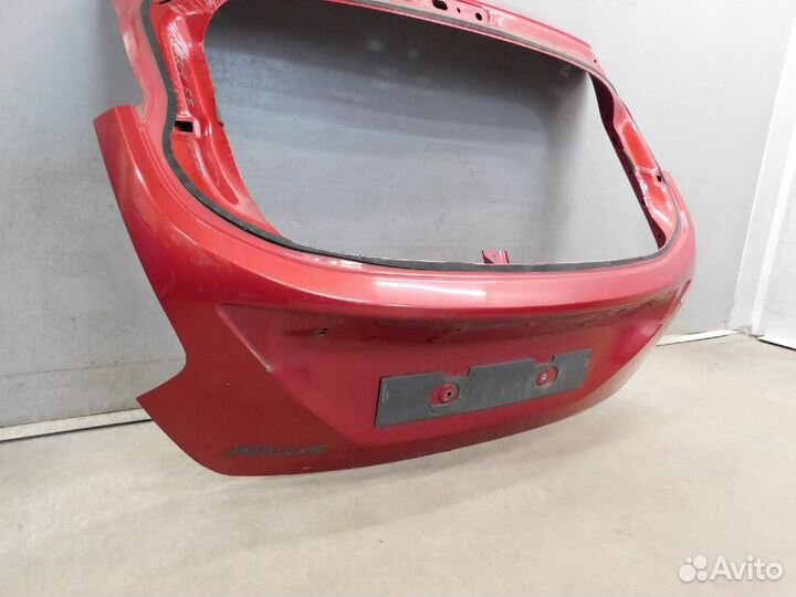 Дверь багажника Ford Focus/Focus RS/Focus ST