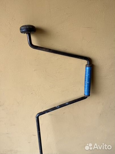 Рыбацкий бур