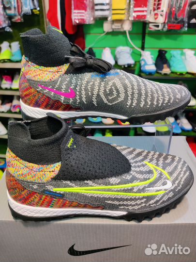 Сороконожки nike phantom gx Tiempo