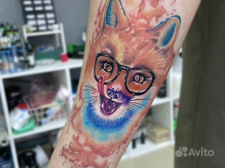 Diy Di Tattoo, тату-салон, Пионерская ул., 11, микрорайон Центральный, Воскресенск — Яндекс Карты