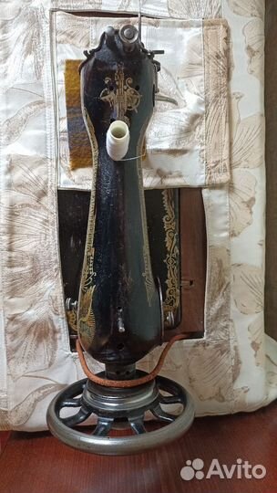 Швейная машина госшвеймашина