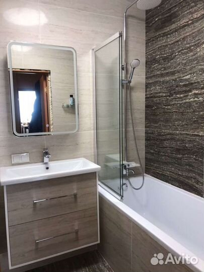 Ремонт ванной и санузла