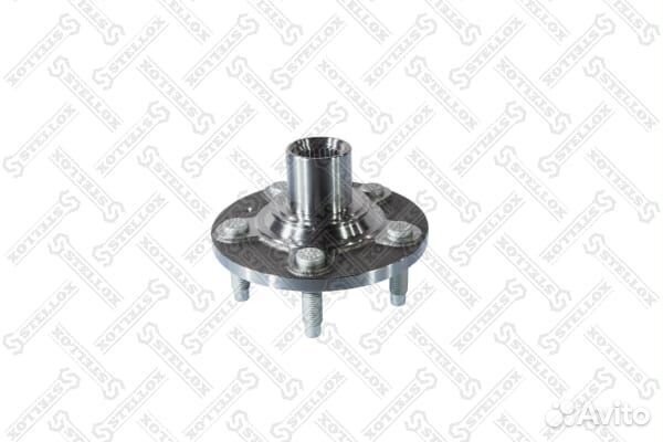 Ступица без подшипника пер. \ Chevrolet