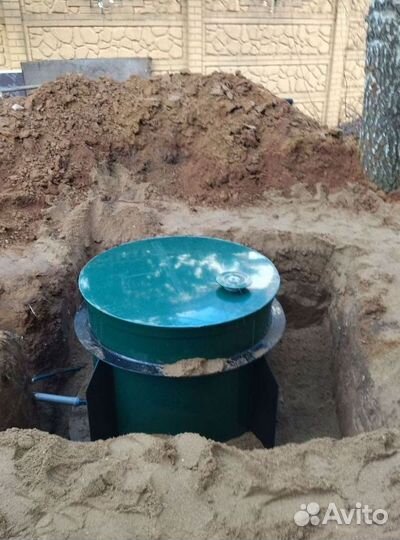 Септик Экослайм