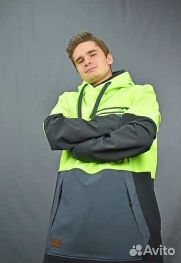 Горнолыжная куртка