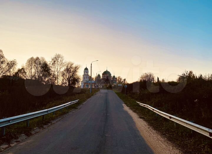 Дом 50 м² на участке 21 сот.